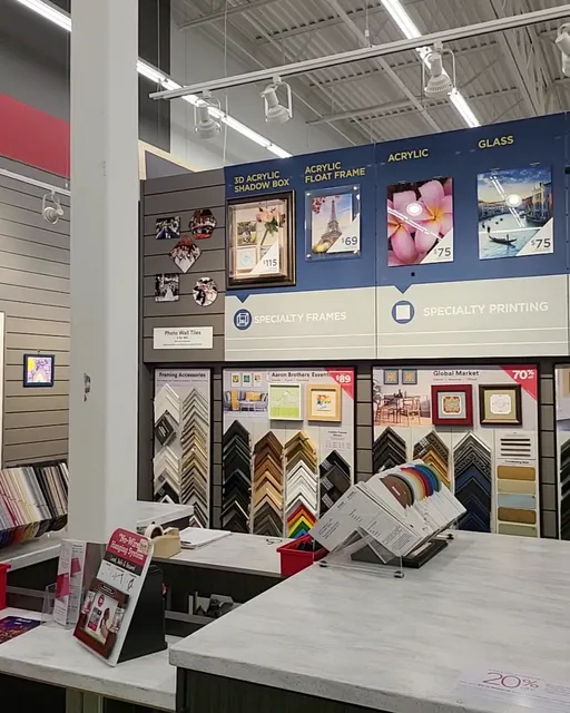 Michaels Custom Framing