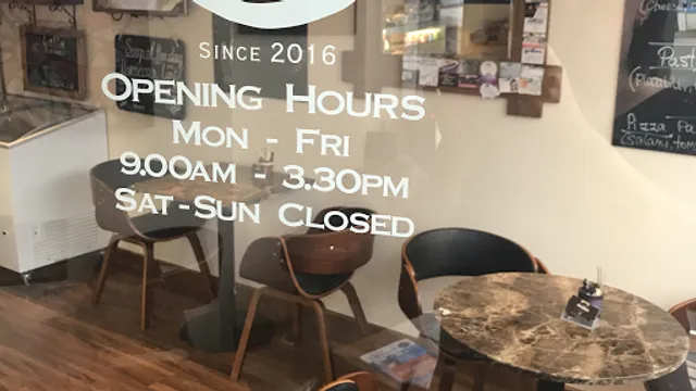 Keegan's coffee & sandwich shop