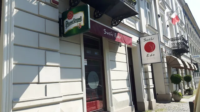 Sushi Edo Wine and Sake Bar