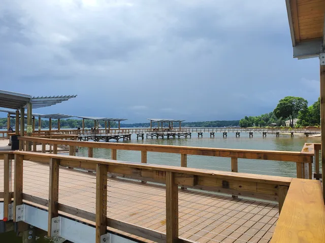 Campground at Ebenezer Park