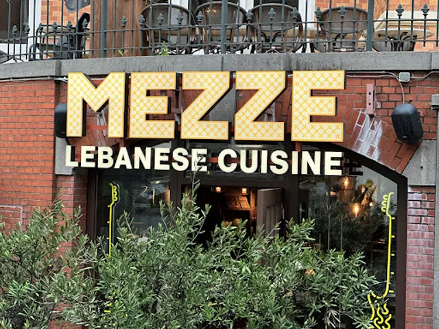 Mezze Scheveningen