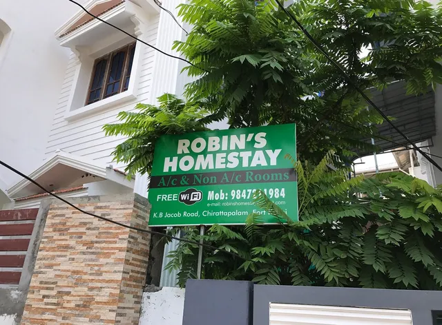 Robin's Homestay