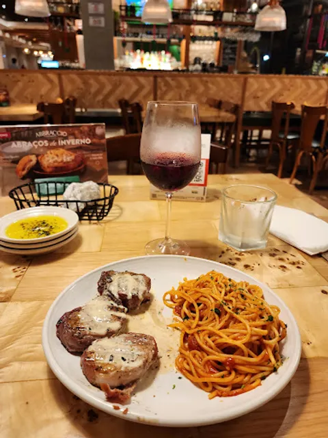 Restaurante Abbraccio