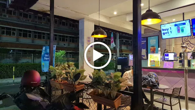 Chatime - Binus Syahdan Jakarta Barat
