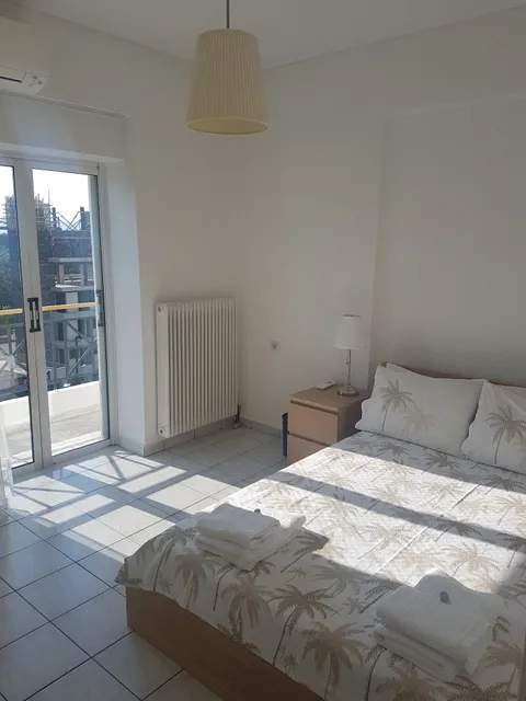 NN Larisa Deluxe Apartment