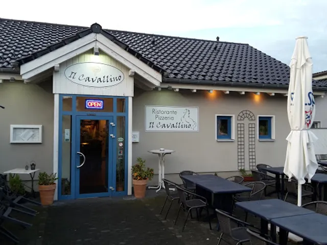 Risto Pizza Il Cavallino am Nürburgring