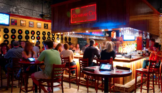 CharBar Co. Burgers & Sushi