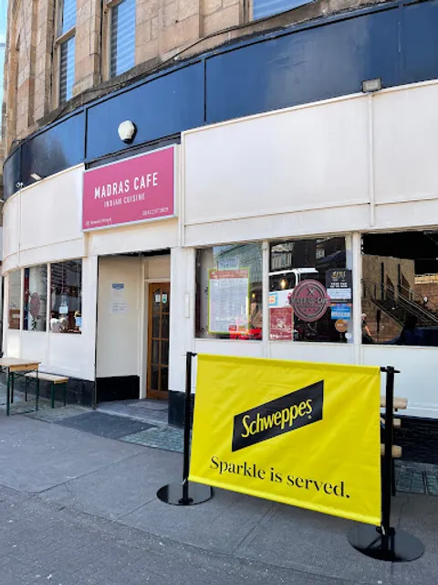Madras Cafe Glasgow