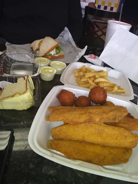 Supreme Fish Delight