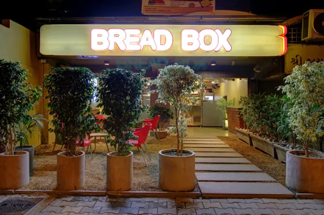 Bread Box