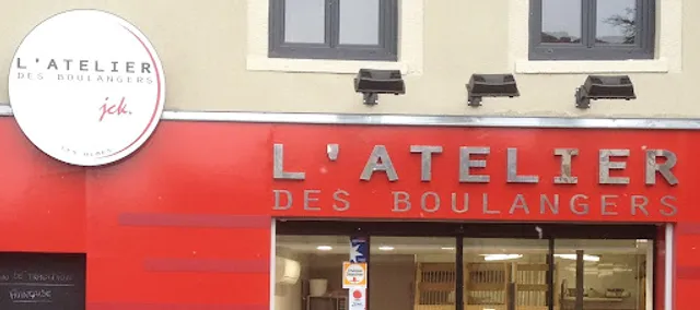L' ATELIER des Boulangers