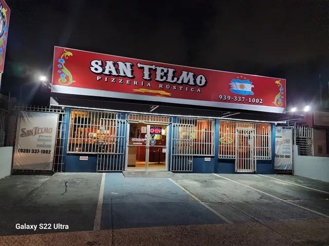 San Telmo Pizzería