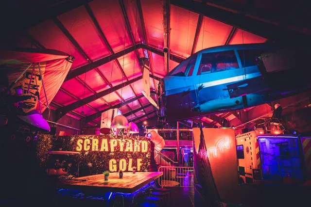 Scrapyard Golf