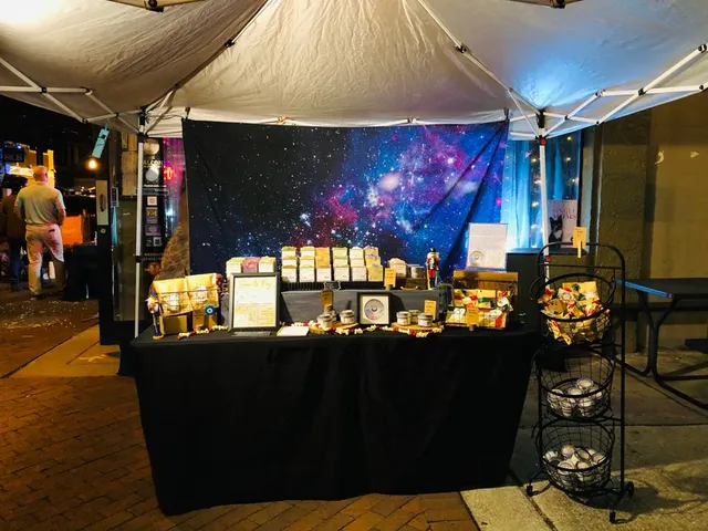 Soaps Candles and Dots