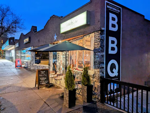 Whiskey Six BBQ (reservation only www.whiskeysixbbq.com)