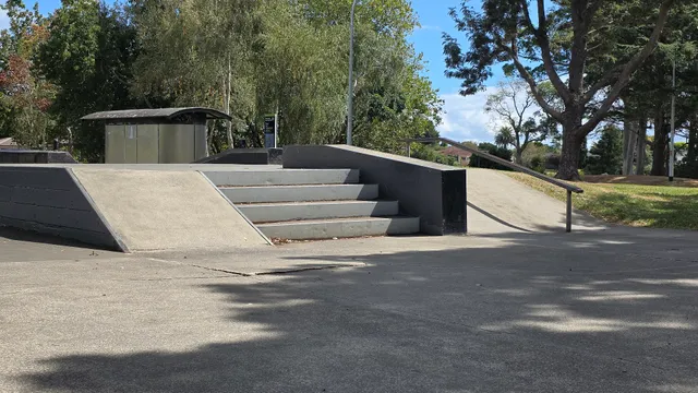 Papakura Skatepark