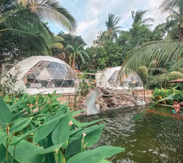 Meenakshi - Lakehouse of M