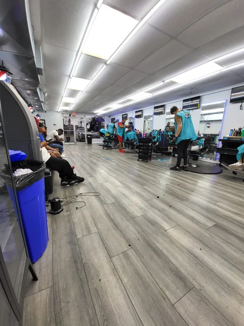 Ultimate Cuts Barbershop