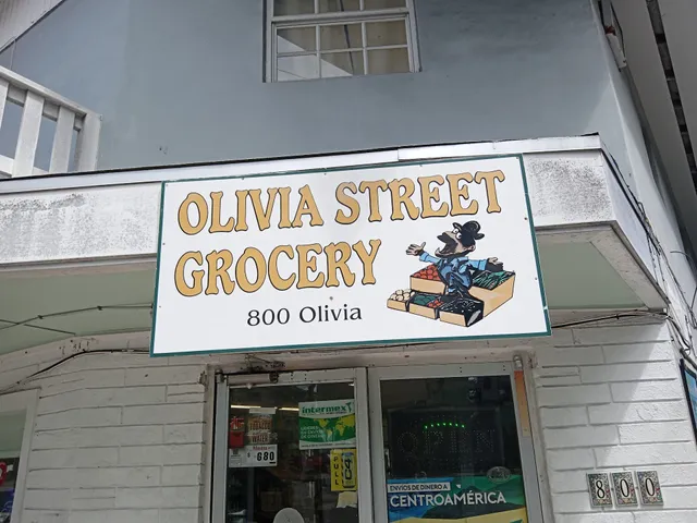 Olivia Street Grocery