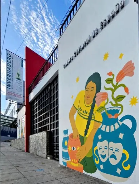 Cultural Center of Spain