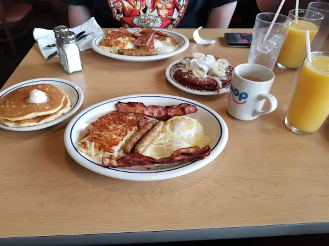 IHOP
