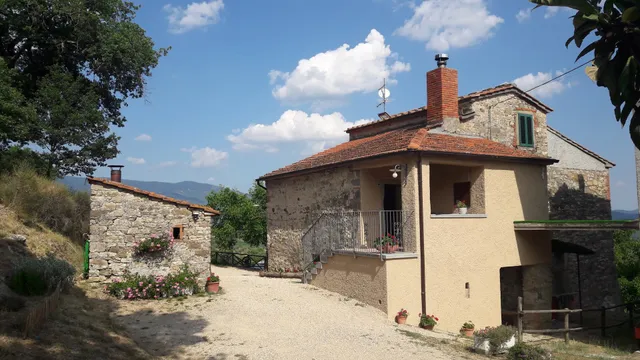 Casa Vacanze Toscana Il Puggio
