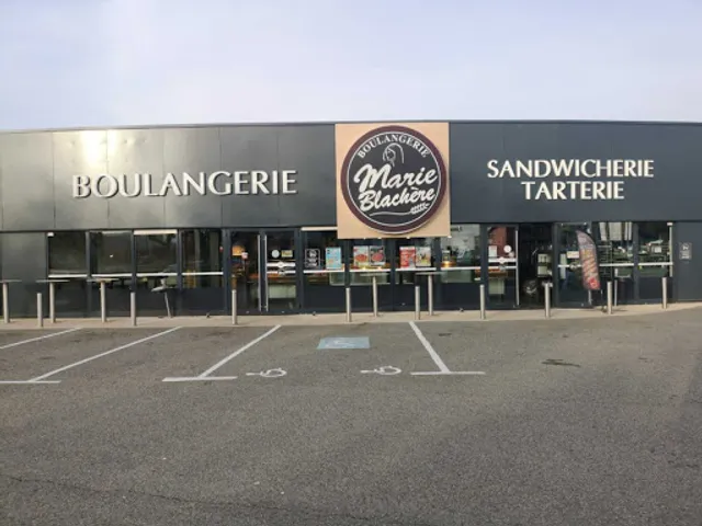 Marie Blachère AUBENAS