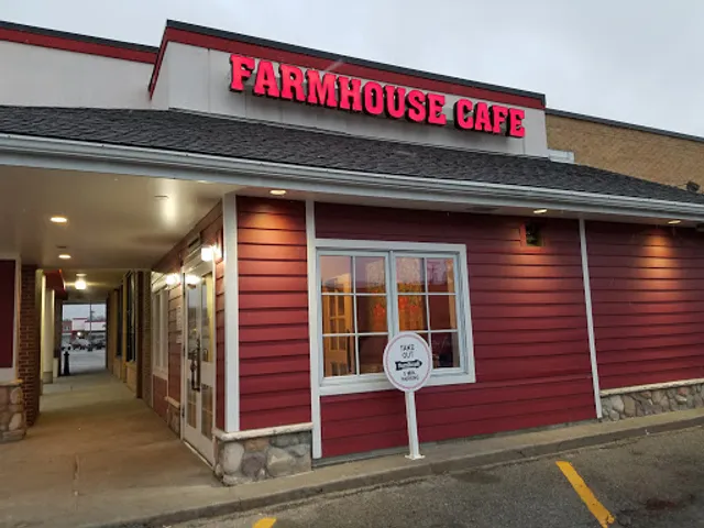 FarmHouse Cafe & Bakery