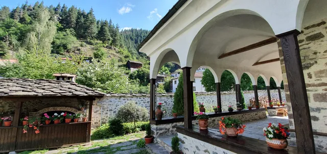 Hadzhiiskata Guest House