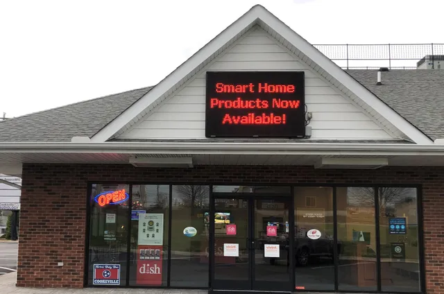 David Benjamin's TV, Phone, Internet & Smart Home Services