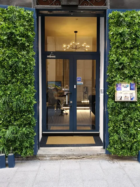 Modular Rooms Hotels