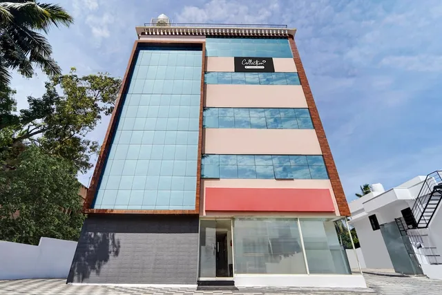 Super Hotel O Technopark formerly Le Frank