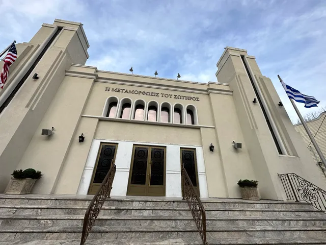 Transfiguration of Christ Greek Orthodox Church