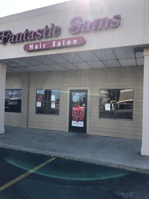 Fantastic Sams Cut & Color