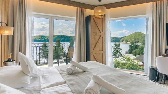 Sztygarka Hetmańska Resort Solina