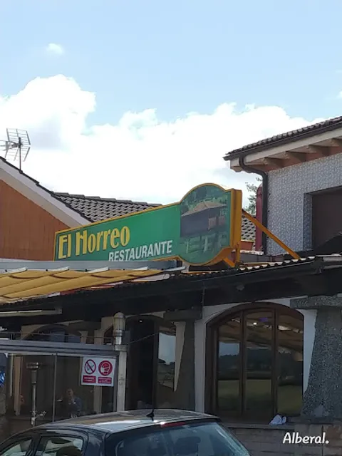 El Horreo