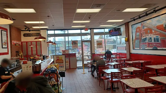 Firehouse Subs Cedar Hills