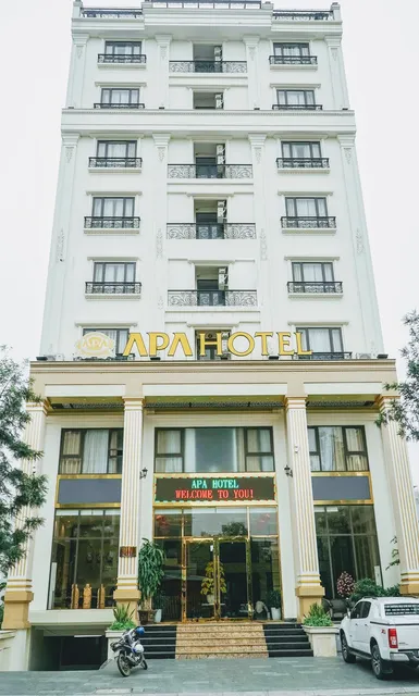 APA HOTEL & RESTAURANS