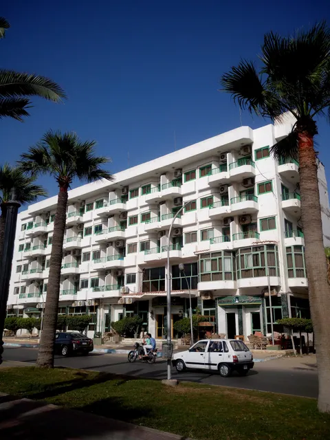 فندق جرين هاوس رأس البر (Green House hotel Ras Elbar )