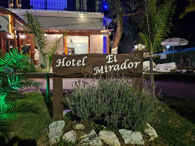 Hotel el Mirador