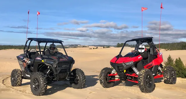 Spinreel Dune Buggy & ATV Rentals & Dune Tours