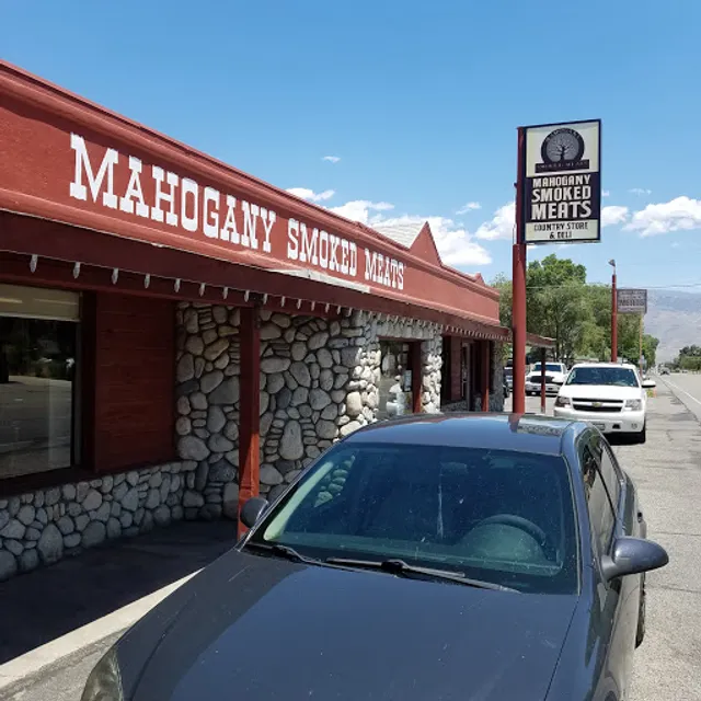 Mahogany Smoked Meats