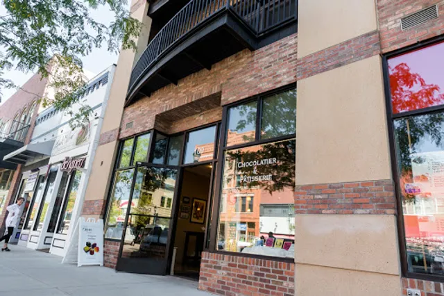 Cacao Chemistry Chocolatier and Patisserie