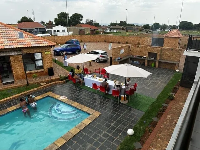 The Nest B&B and Conference