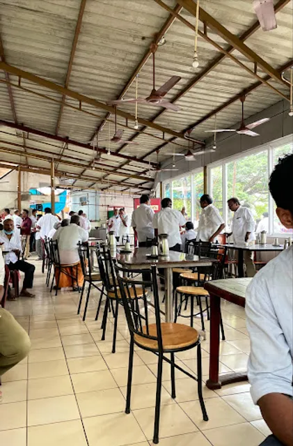 Sri Sai Cafe (Pure Vegetarian)