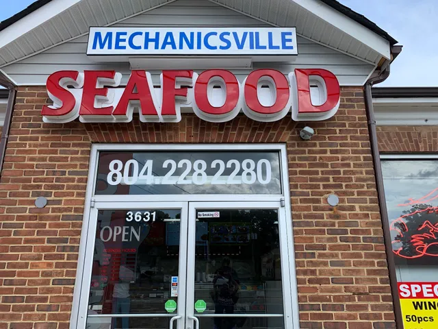 Mechanicsville Seafood