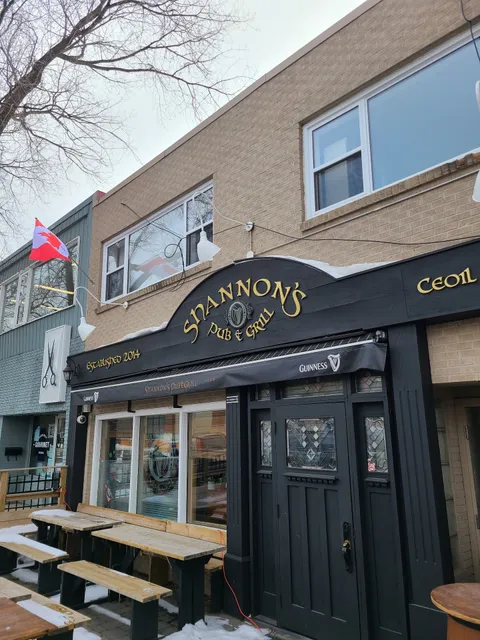 Shannon's Pub