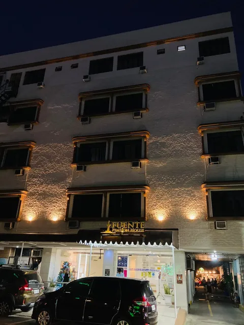 Fuente Hotel de Cebu