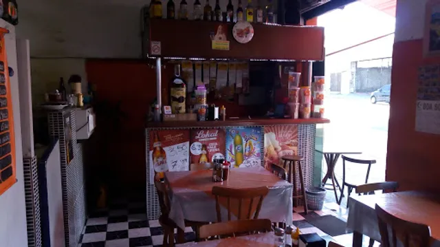Bar e Restaurante Coração de Mãe