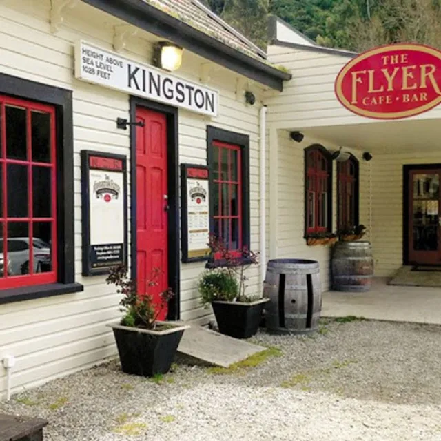 The Kingston Flyer Cafe & Bar